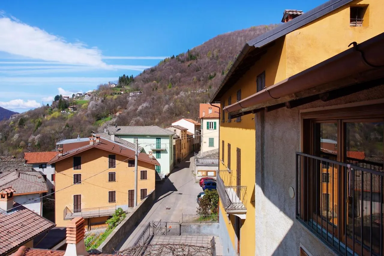 Ferienwohnung Casargo 1 Italien